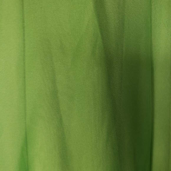 Long Keylime Prom Dress - Picture 12 of 12